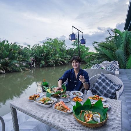 Asita Eco Resort Amphawa Exterior photo