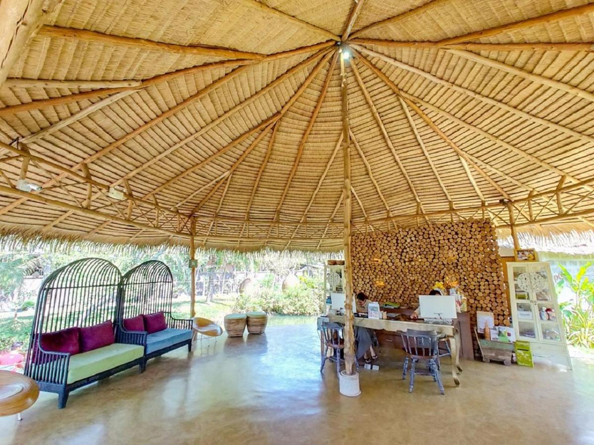 Asita Eco Resort Amphawa Exterior photo