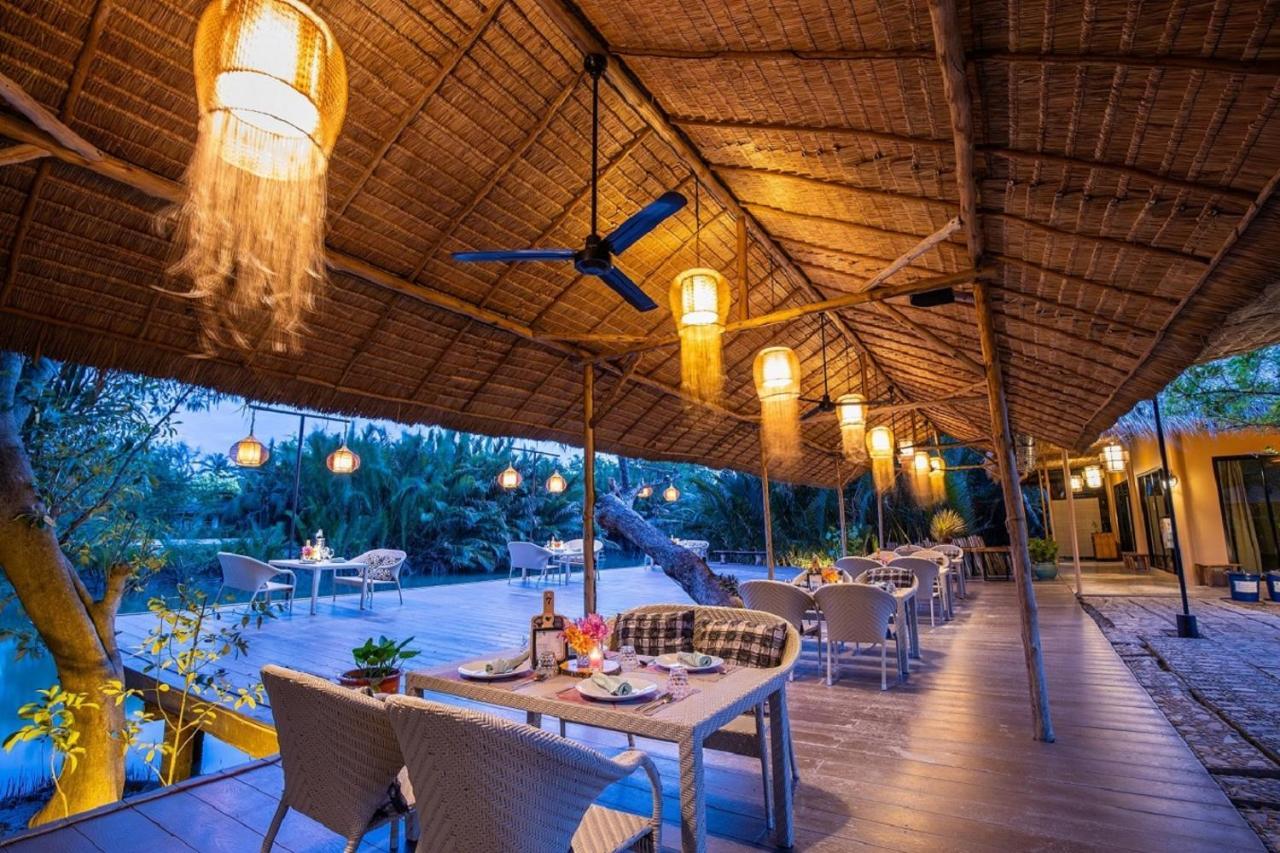 Asita Eco Resort Amphawa Exterior photo