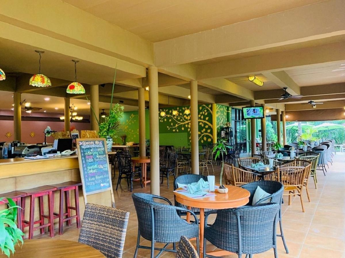 Asita Eco Resort Amphawa Exterior photo