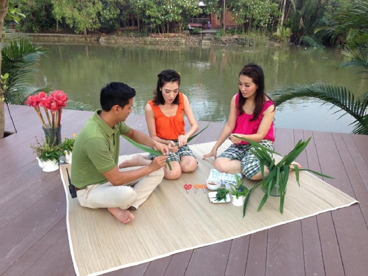 Asita Eco Resort Amphawa Exterior photo