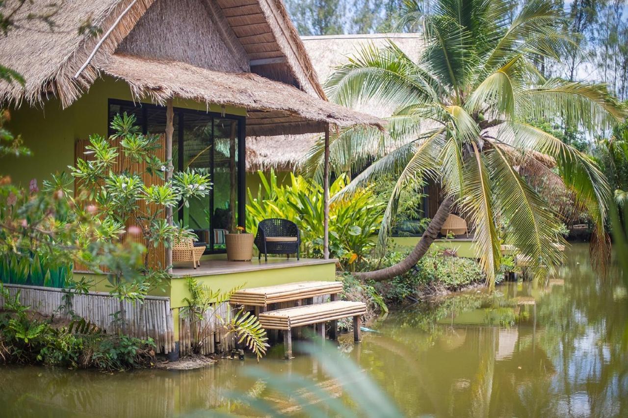 Asita Eco Resort Amphawa Exterior photo
