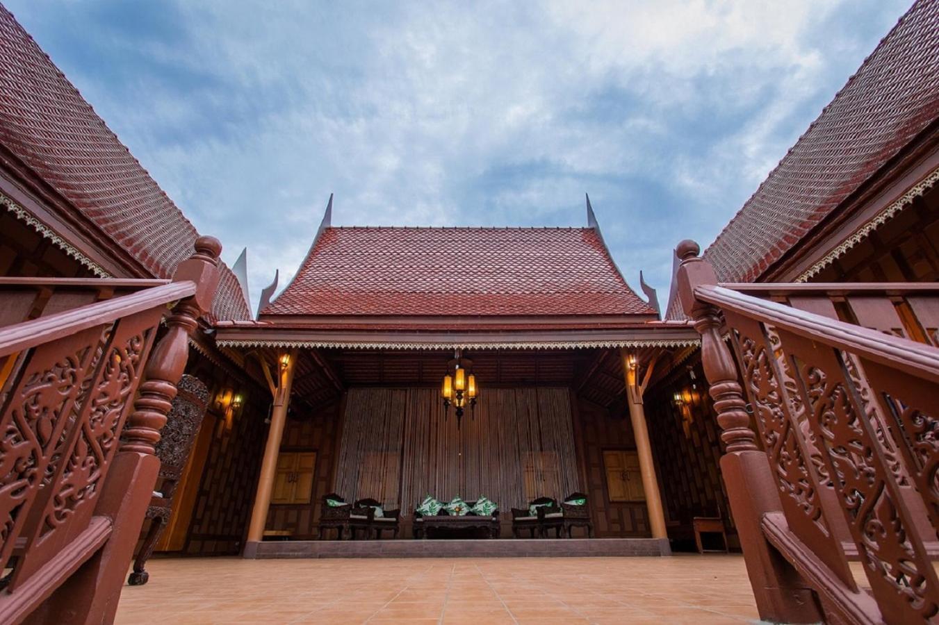 Asita Eco Resort Amphawa Room photo