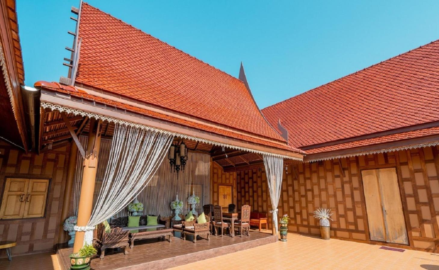 Asita Eco Resort Amphawa Room photo