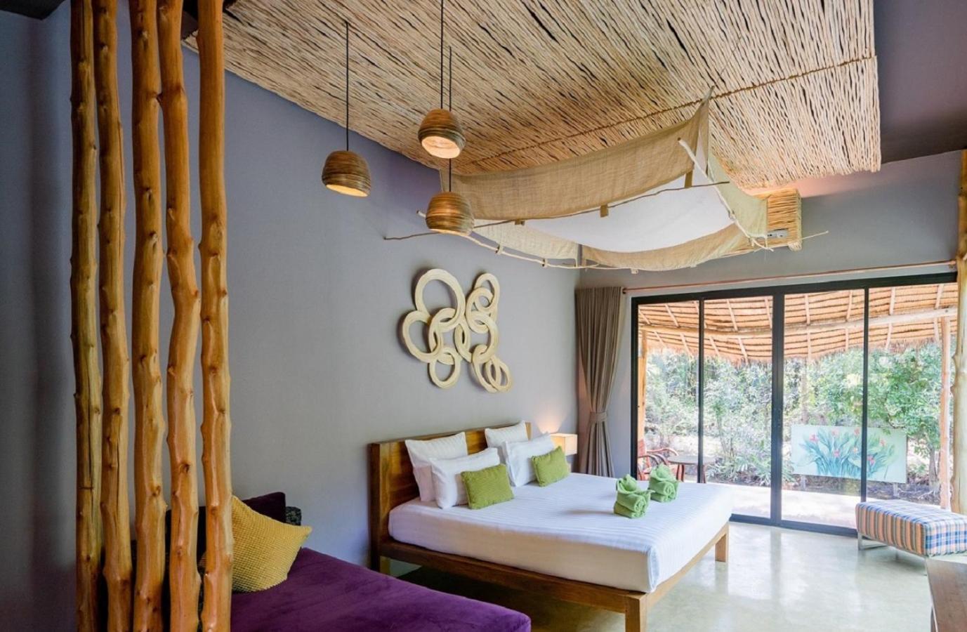 Asita Eco Resort Amphawa Room photo