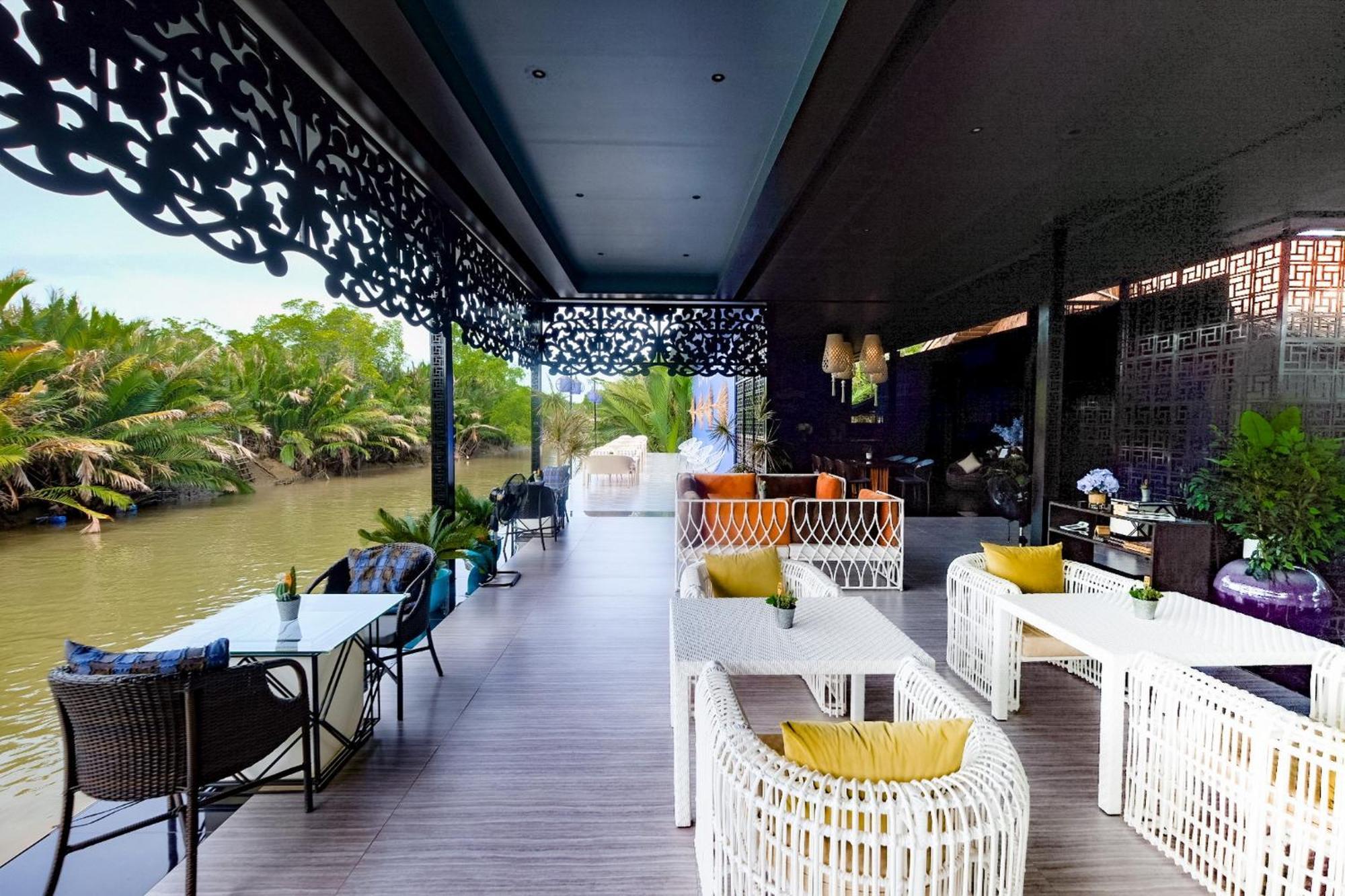 Asita Eco Resort Amphawa Exterior photo