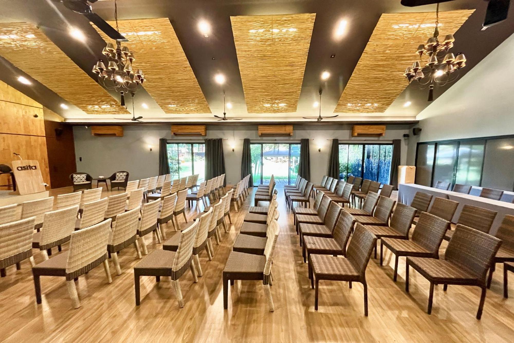 Asita Eco Resort Amphawa Exterior photo
