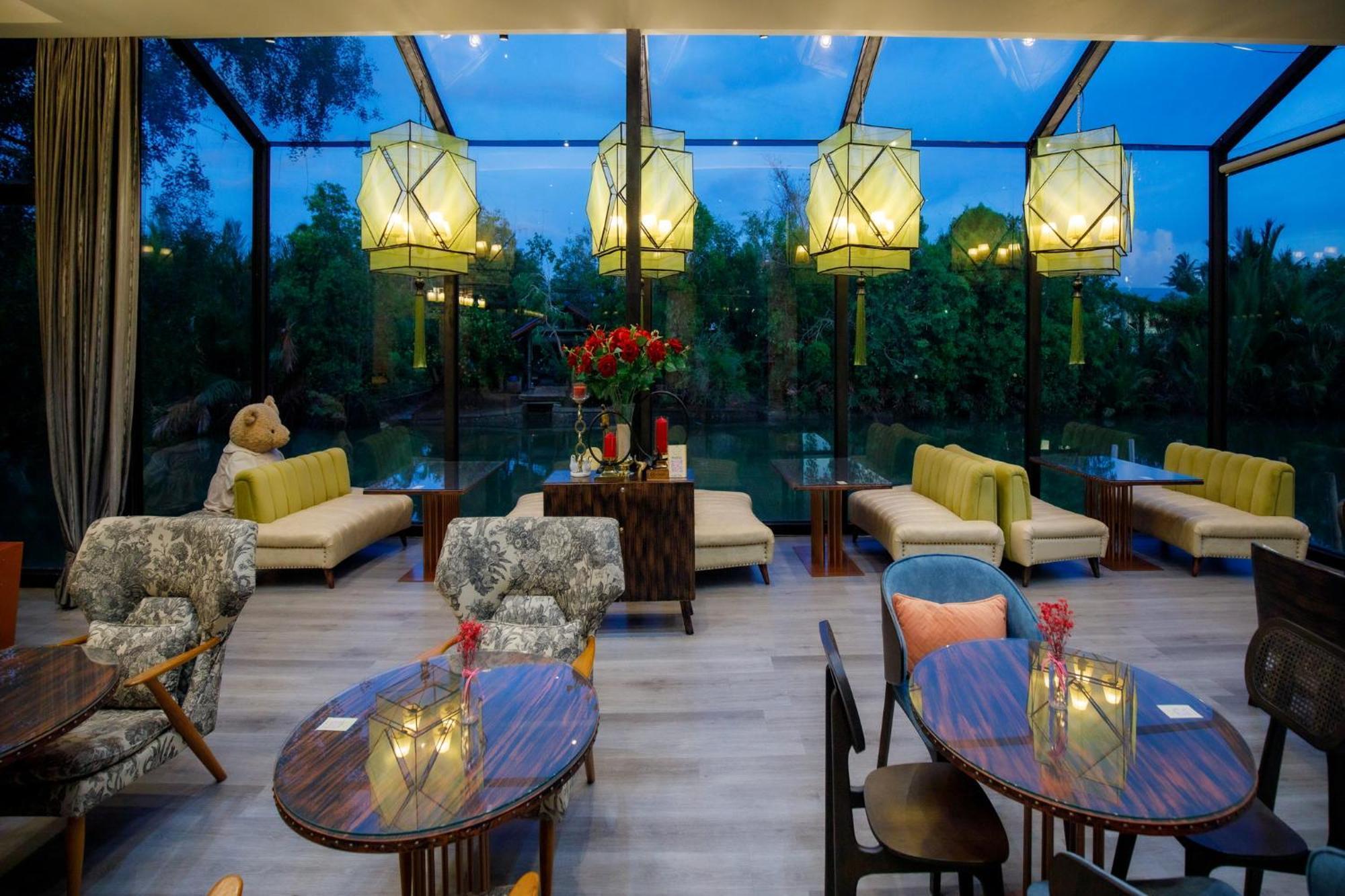 Asita Eco Resort Amphawa Exterior photo