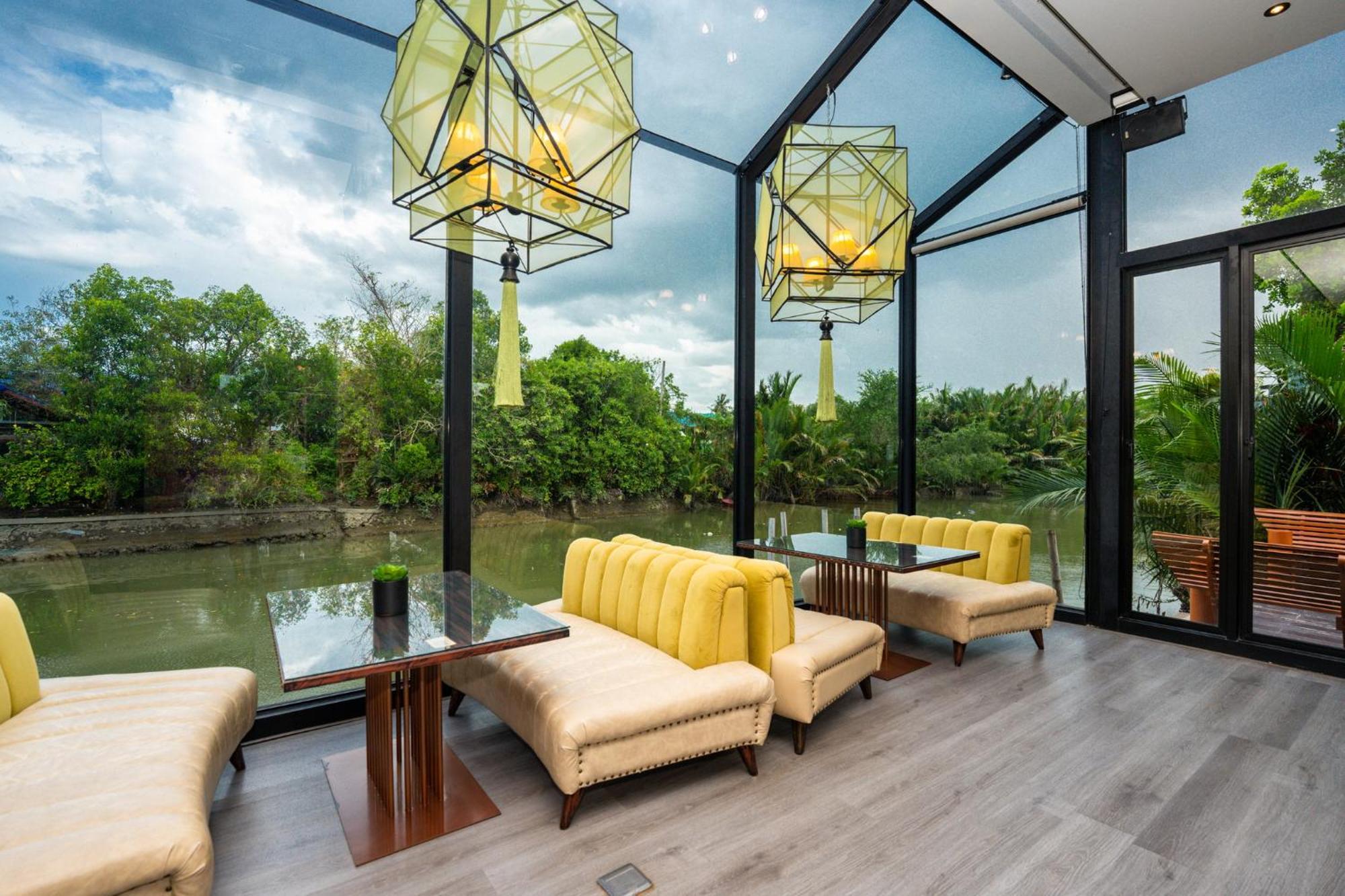 Asita Eco Resort Amphawa Exterior photo