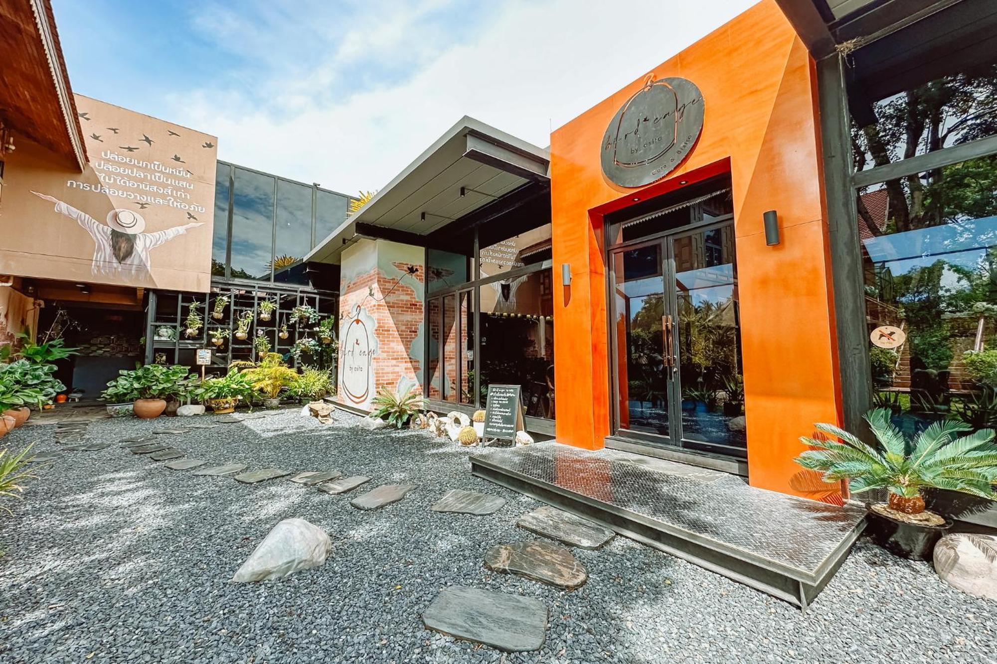 Asita Eco Resort Amphawa Exterior photo