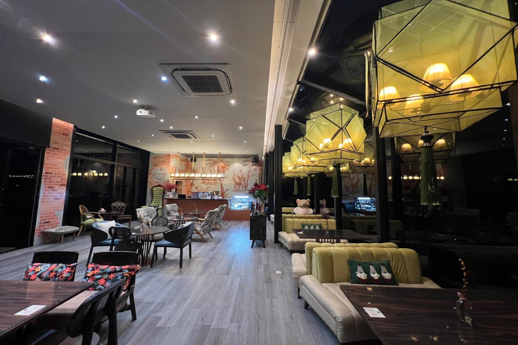 Asita Eco Resort Amphawa Exterior photo