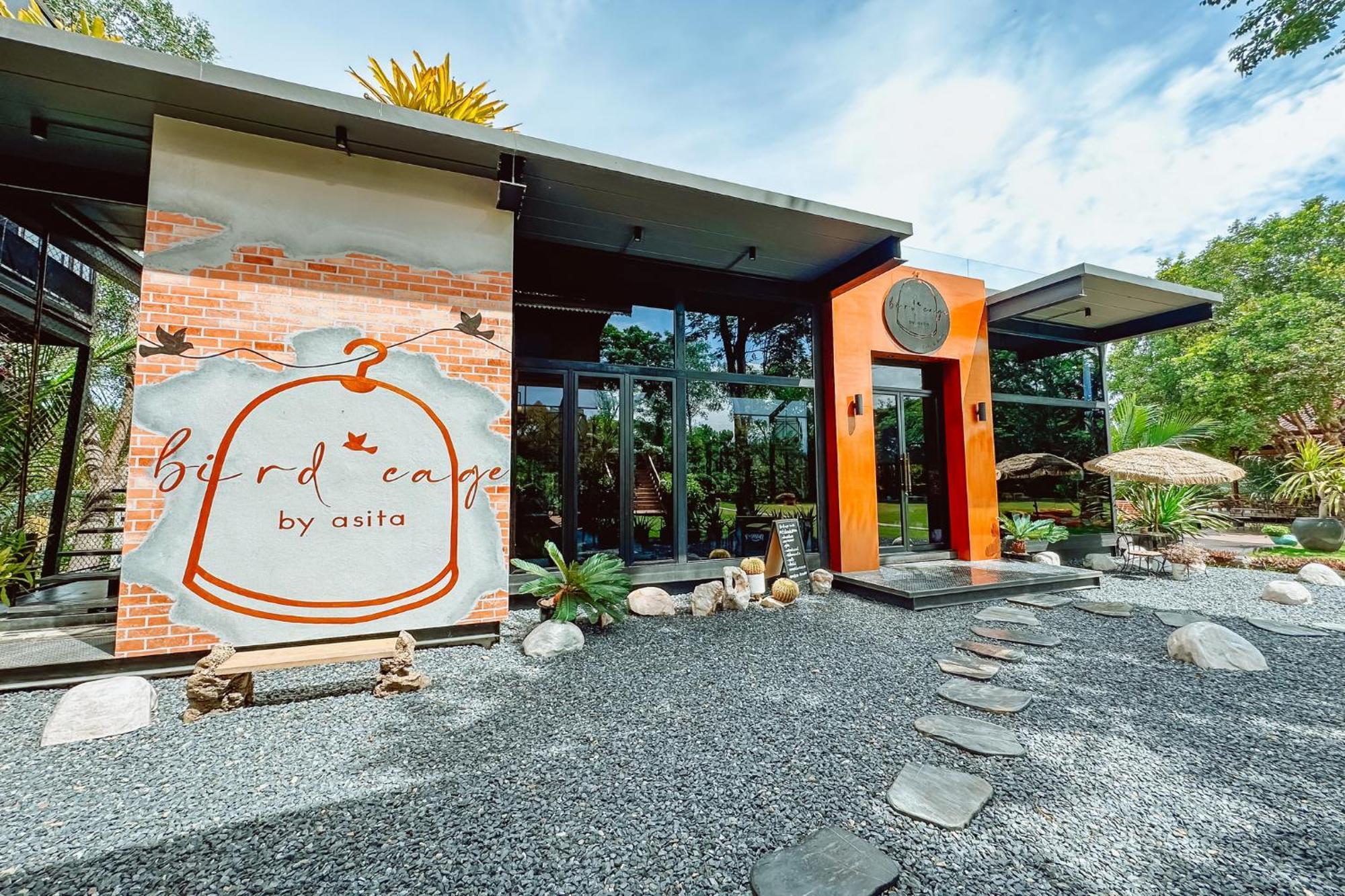 Asita Eco Resort Amphawa Exterior photo